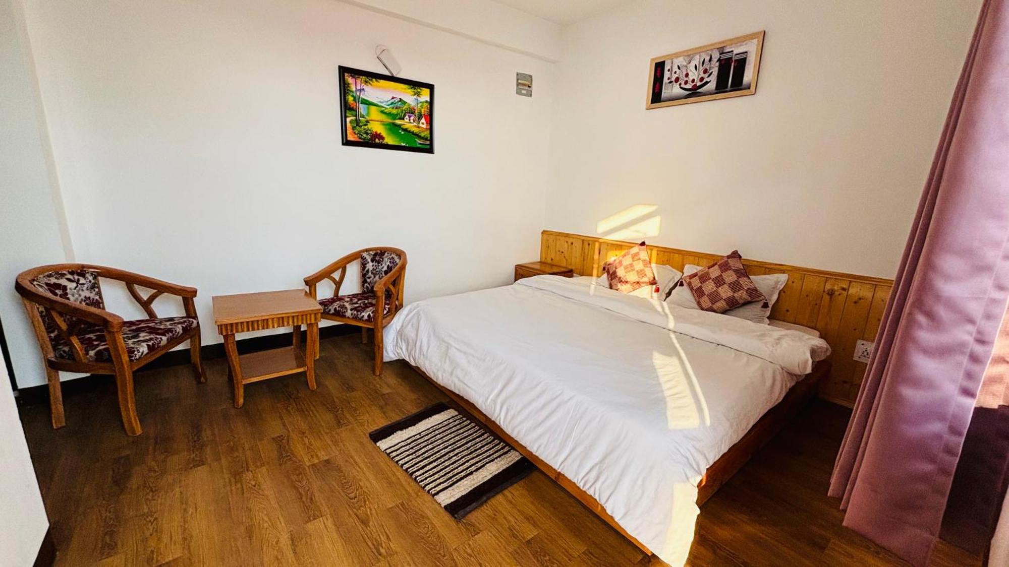 Craignano Homestay & Family