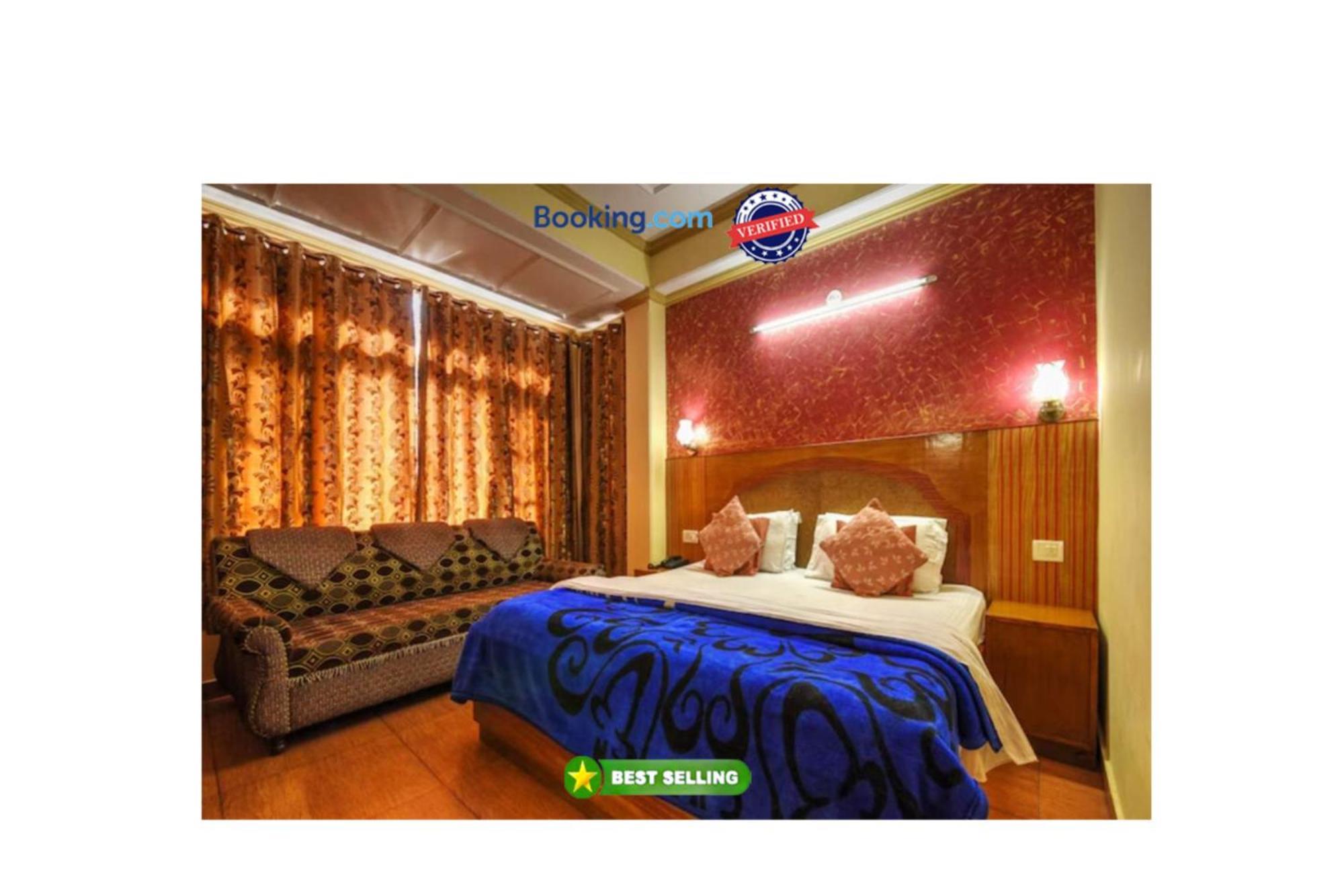 King Palace - Nature-valley-luxury-room - Prime Location With Parking Facilities Hotel Shimla