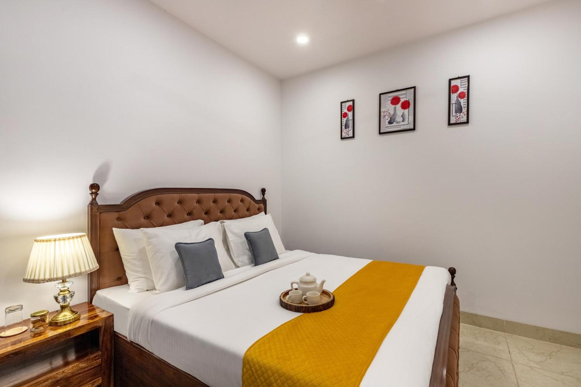 Alaya Cliff Mist 2bhk In Panthaghati Apartment Shimla