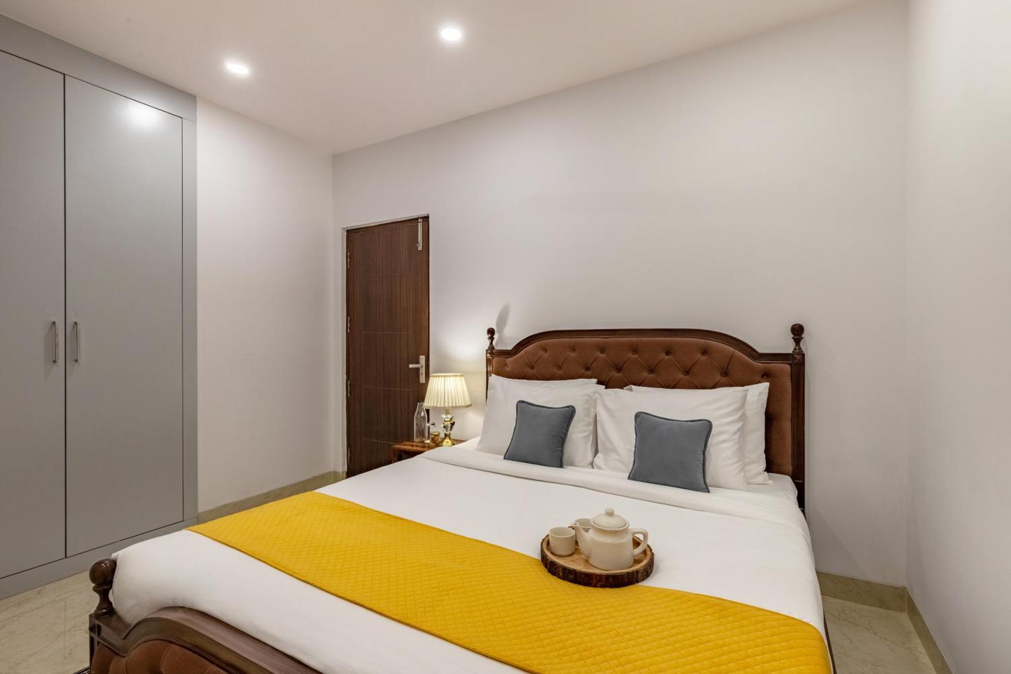 Apartment Alaya Cliff Mist 2bhk In Panthaghati Shimla