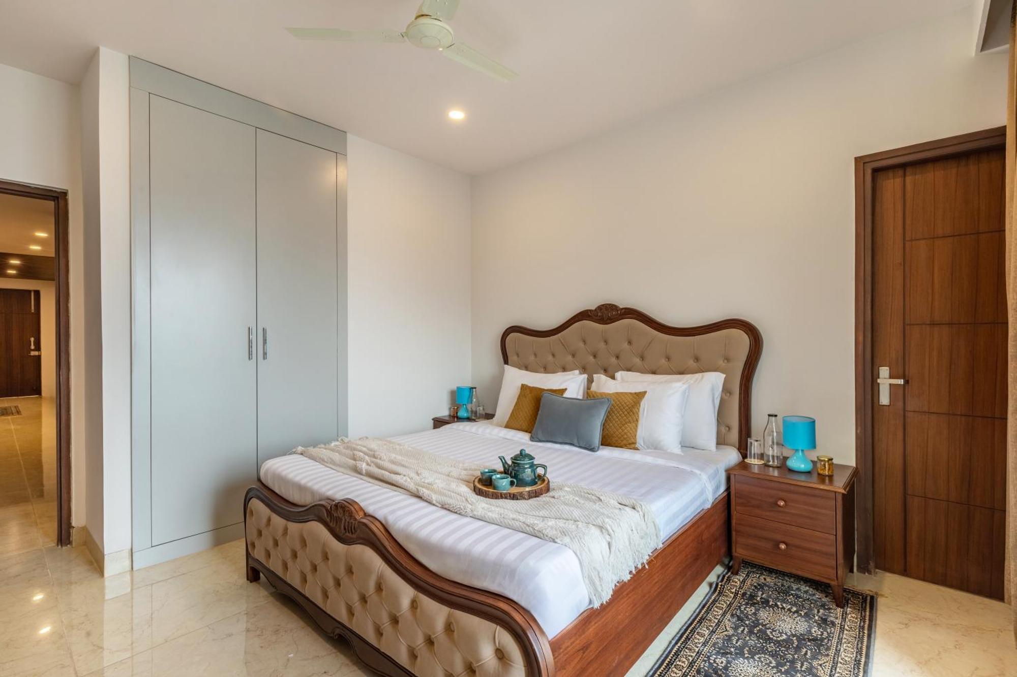 Apartment Alaya Cliff Mist 2bhk In Panthaghati