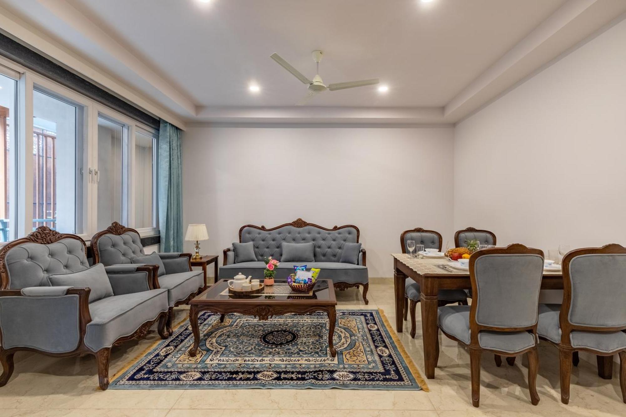 Alaya Cliff Mist 2bhk In Panthaghati Apartment Shimla