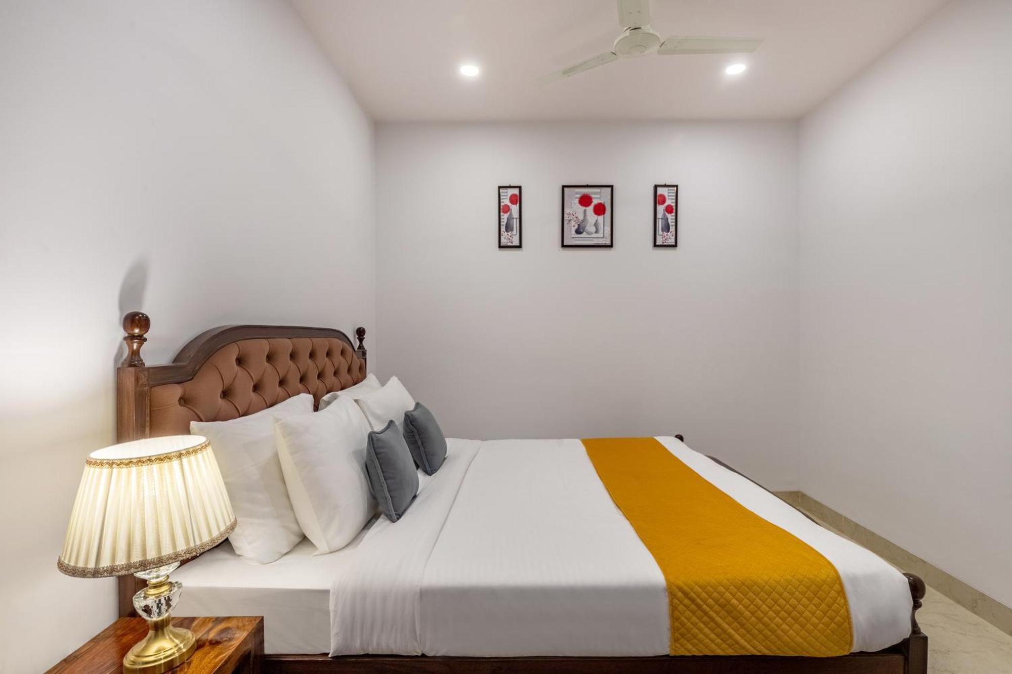 Alaya Cliff Mist 2bhk In Panthaghati * Shimla