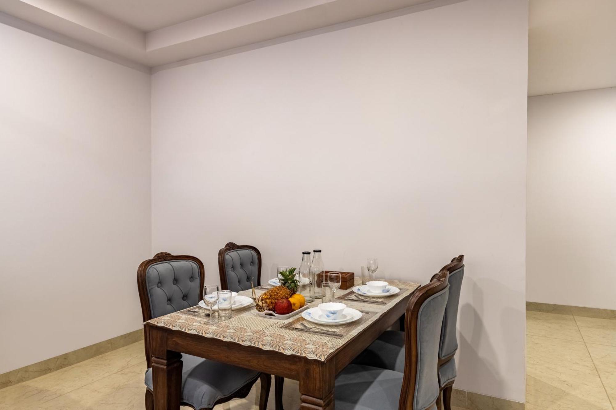 Alaya Cliff Mist 2bhk In Panthaghati * Shimla