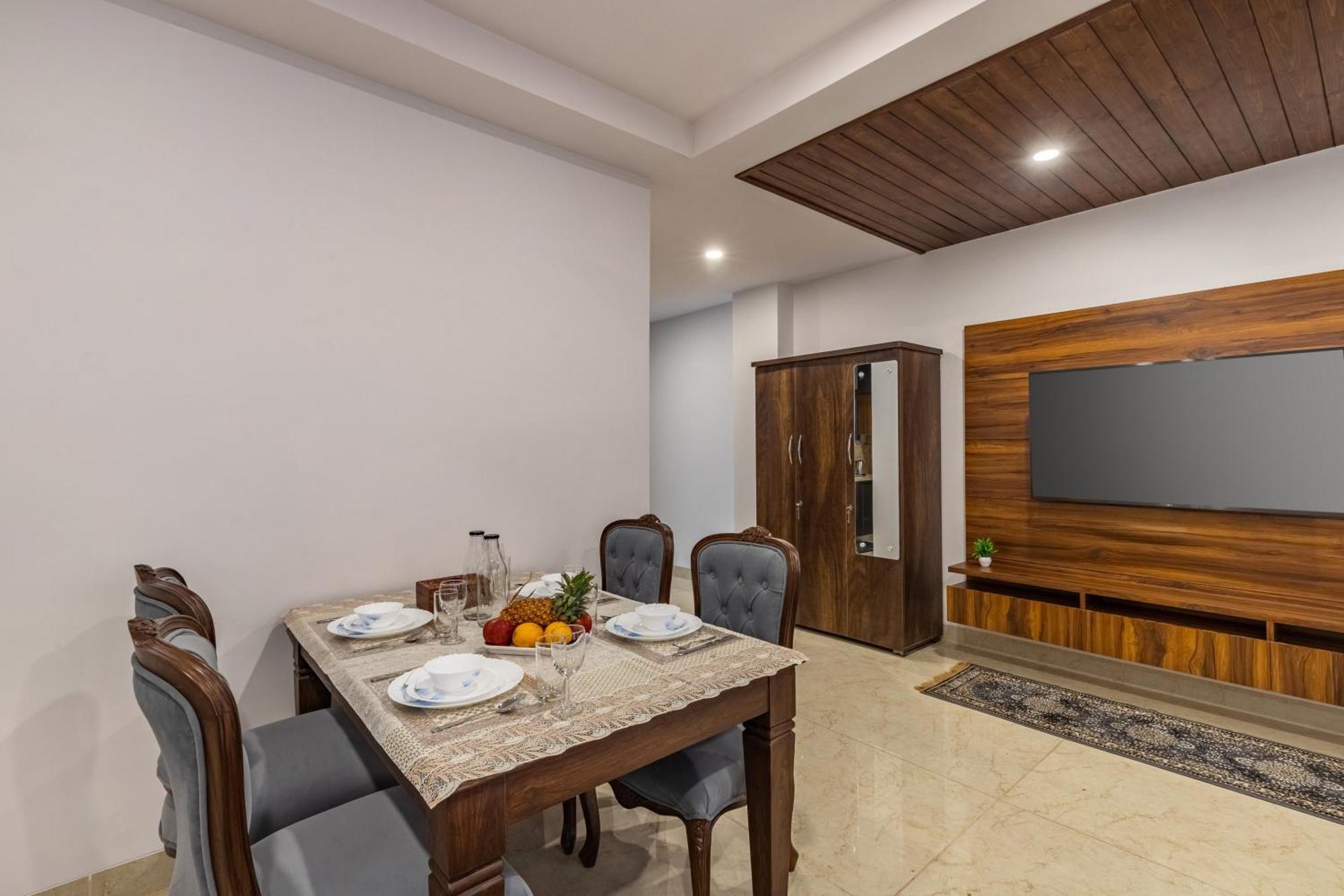 Alaya Cliff Mist 2bhk In Panthaghati Shimla