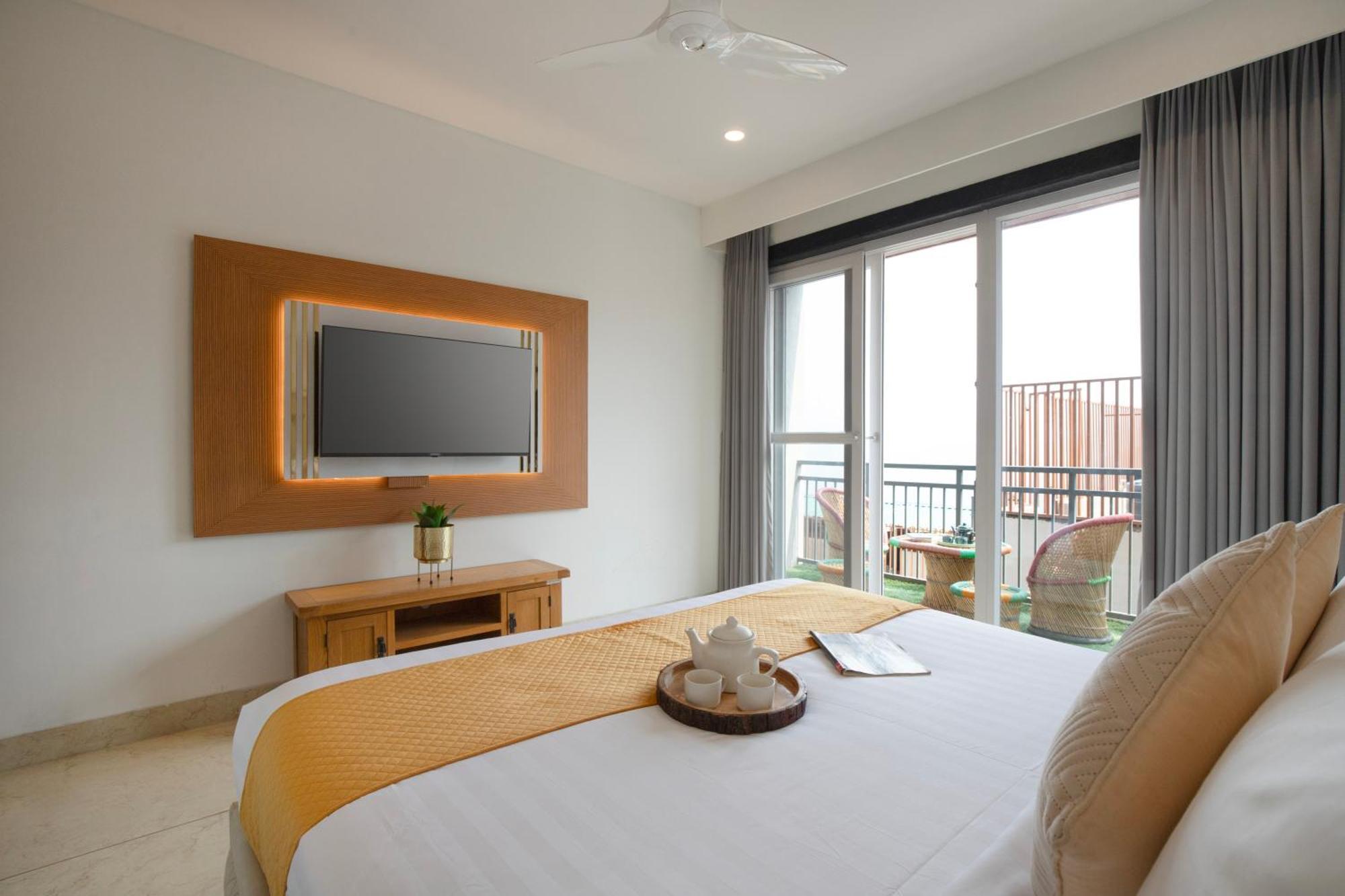 Apartment Alaya Cliff Zen 2bhk In Panthaghati