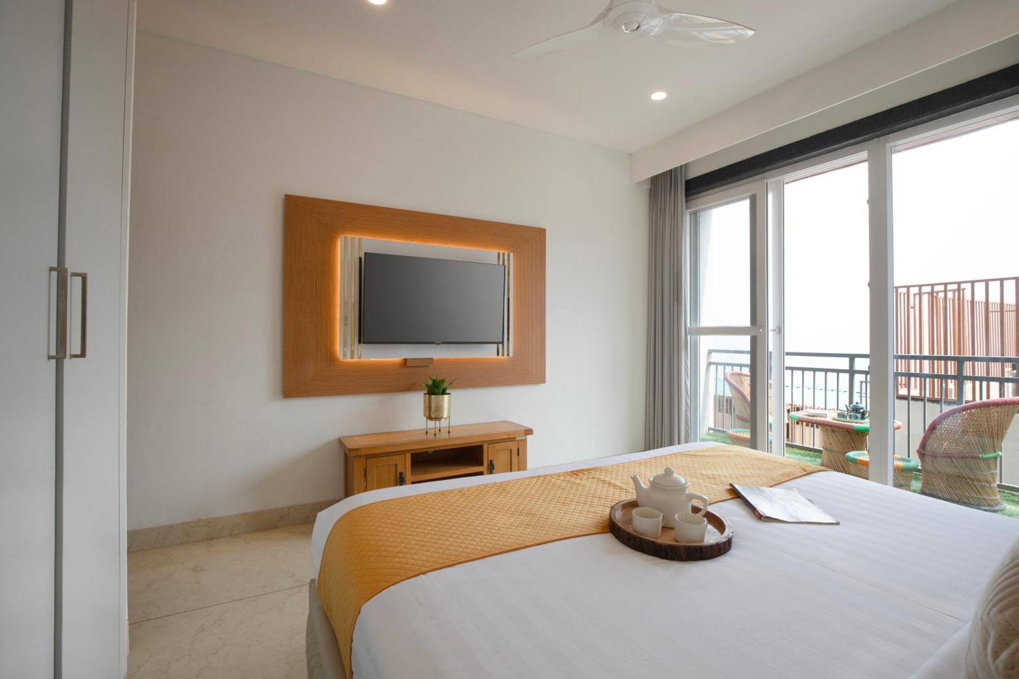 Alaya Cliff Zen 2bhk In Panthaghati