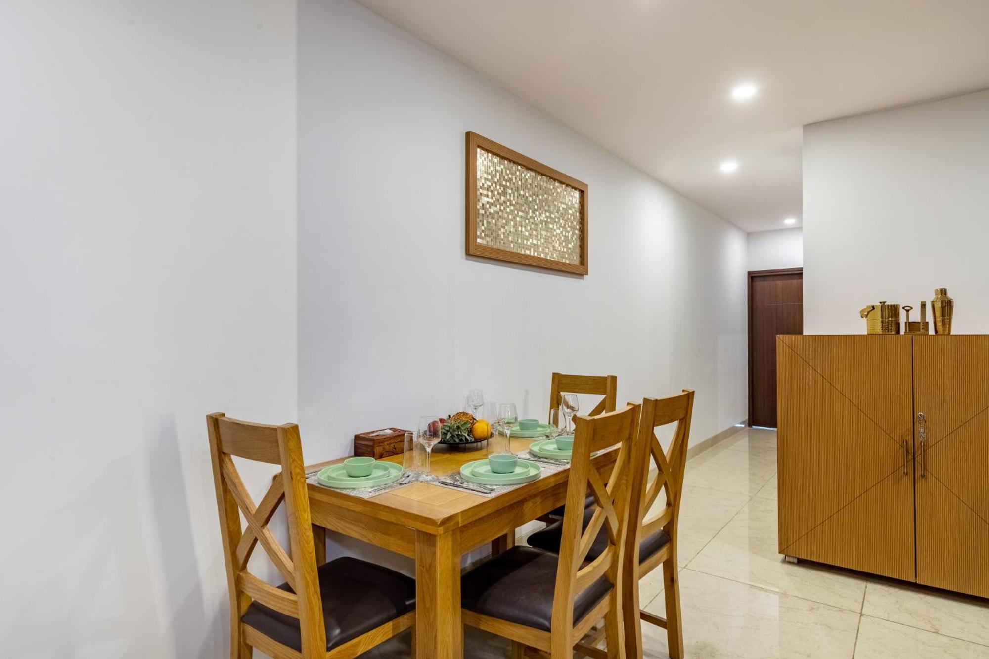 Alaya Cliff Zen 2bhk In Panthaghati Shimla