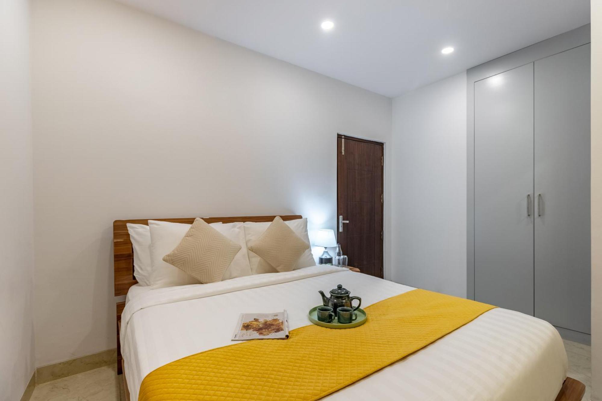 Alaya Cliff Zen 2bhk In Panthaghati Apartment