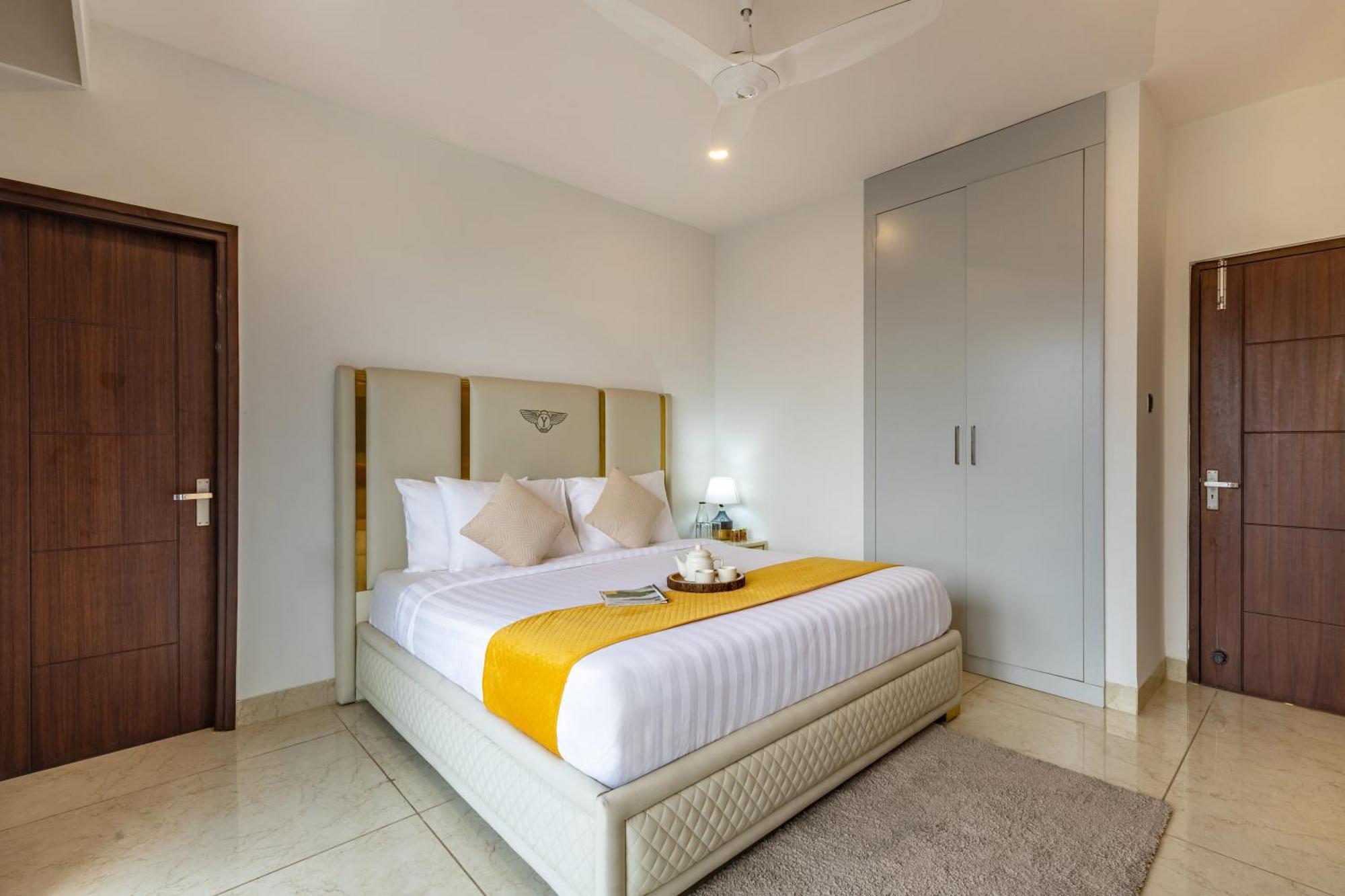 Alaya Cliff Zen 2bhk In Panthaghati * Shimla