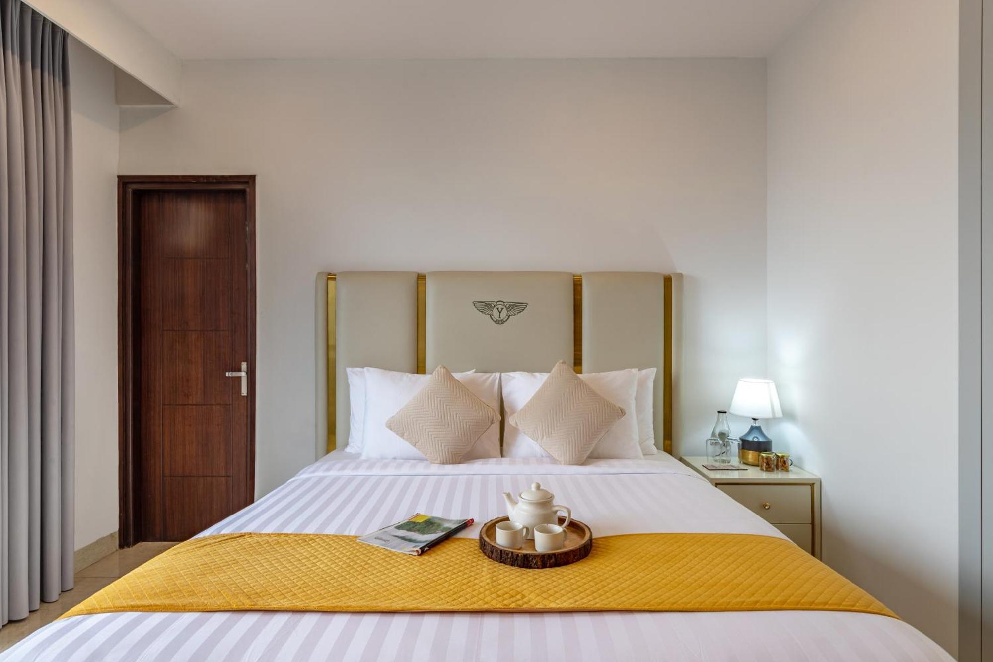 Alaya Cliff Zen 2bhk In Panthaghati Apartment