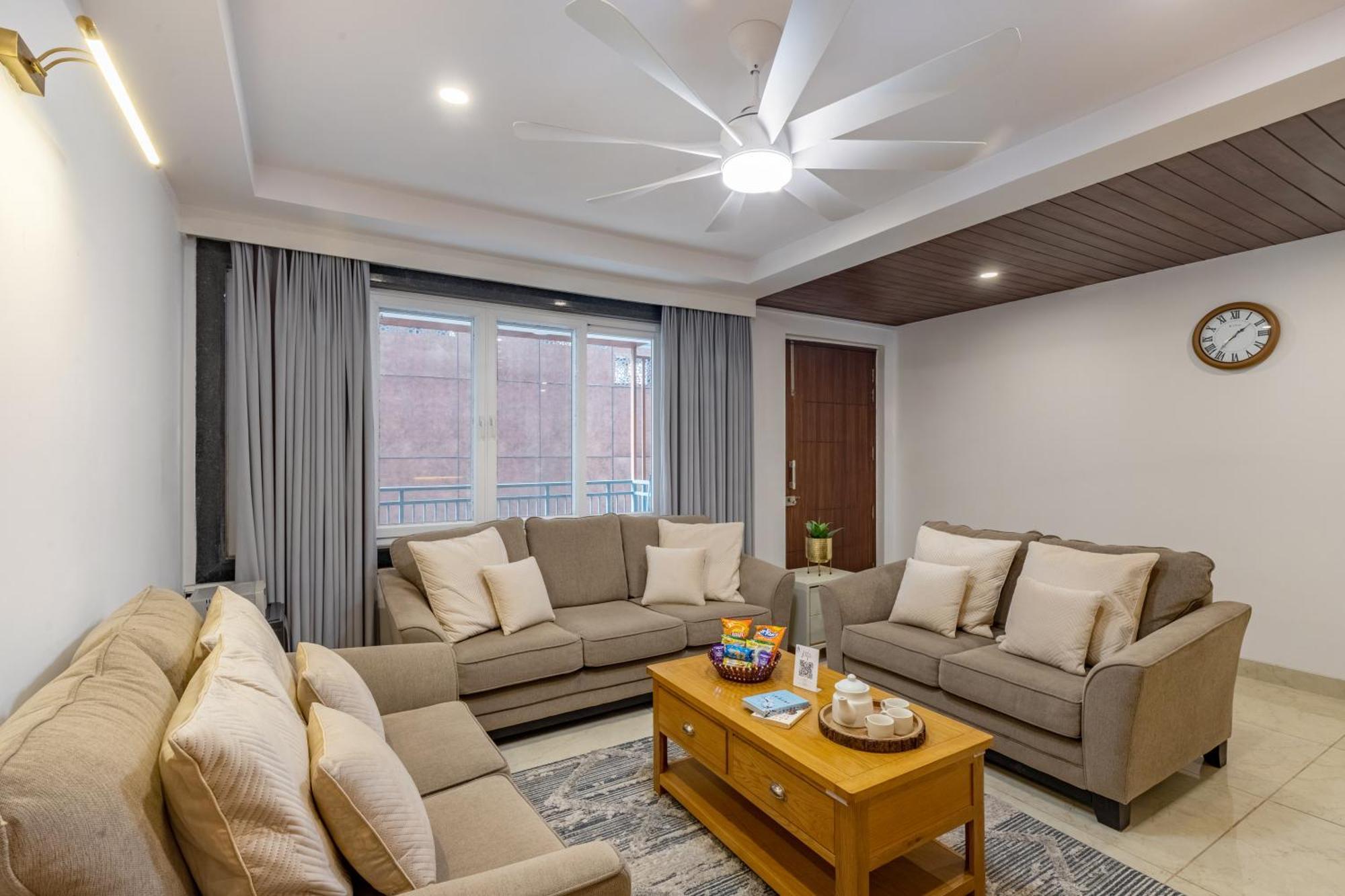 Apartment Alaya Cliff Zen 2bhk In Panthaghati