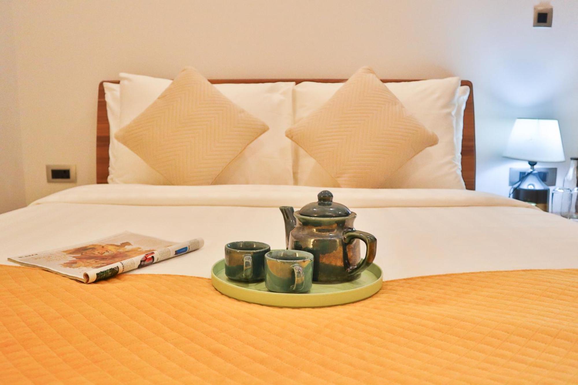 Apartment Alaya Cliff Zen 2bhk In Panthaghati *