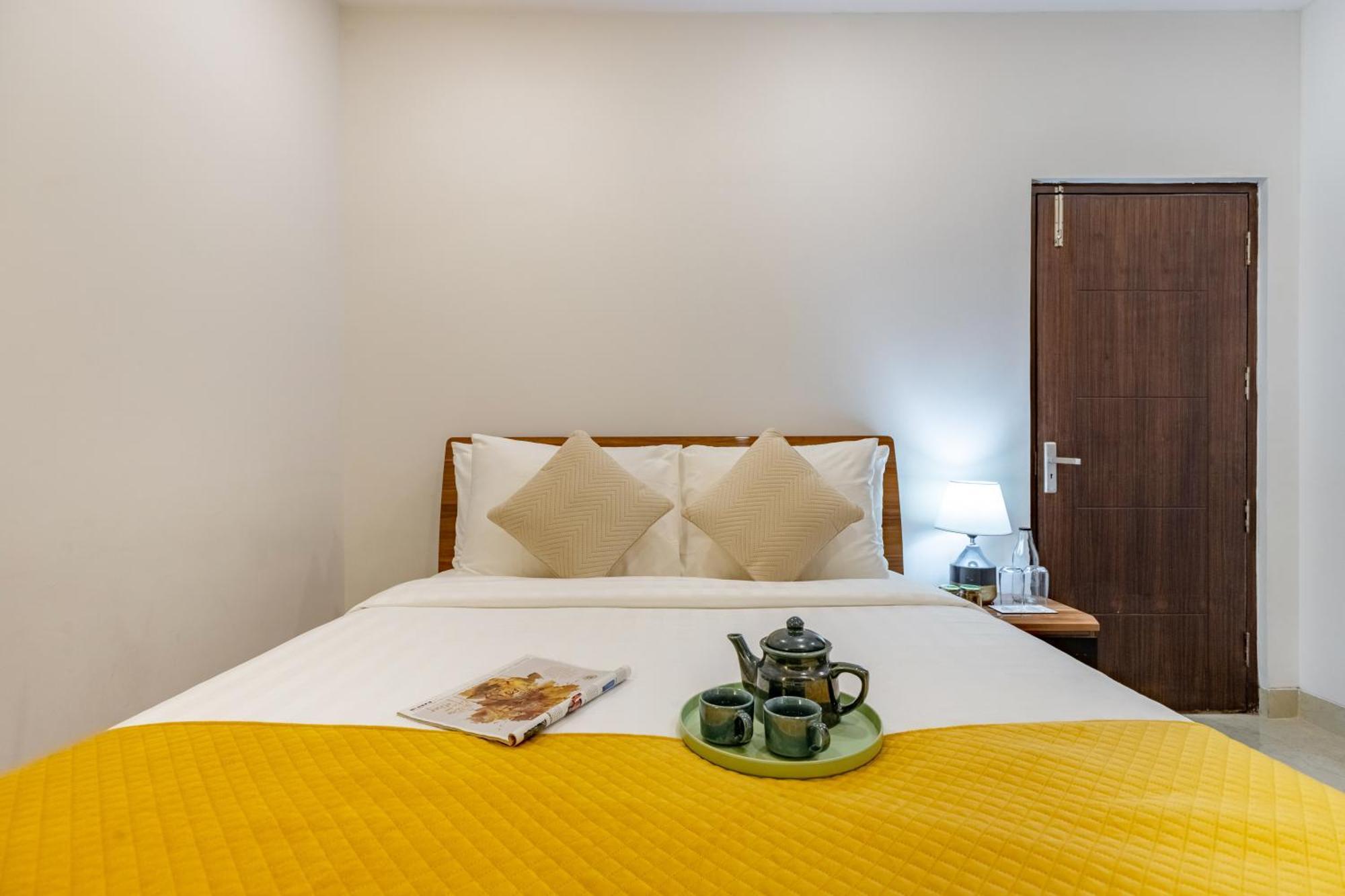 Apartment Alaya Cliff Zen 2bhk In Panthaghati *