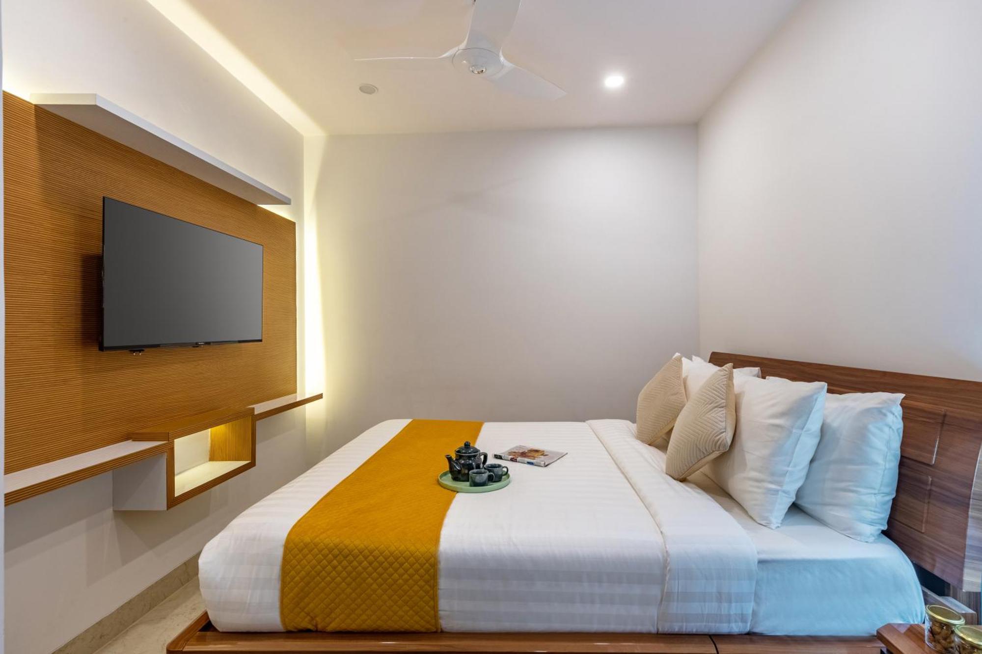 Alaya Cliff Zen 2bhk In Panthaghati Shimla