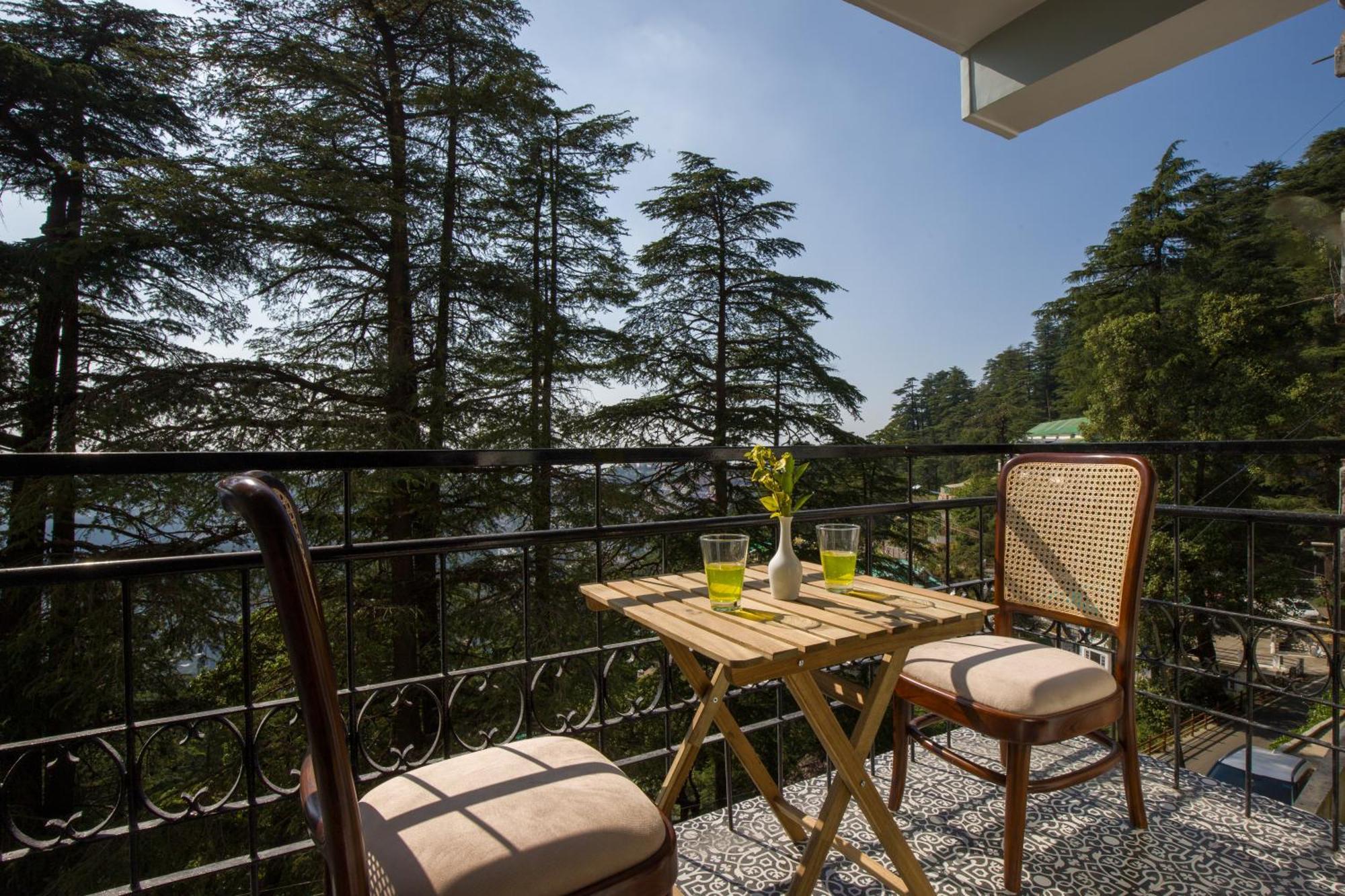 Alaya 1 Bhk With Balcony & Breathtaking View - Baljees Melville Divine Apartment *