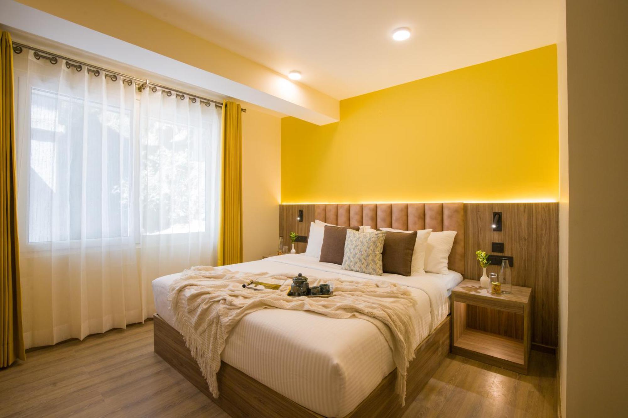 Apartment Alaya 1 Bhk With Balcony & Breathtaking View - Baljees Melville Divine Shimla