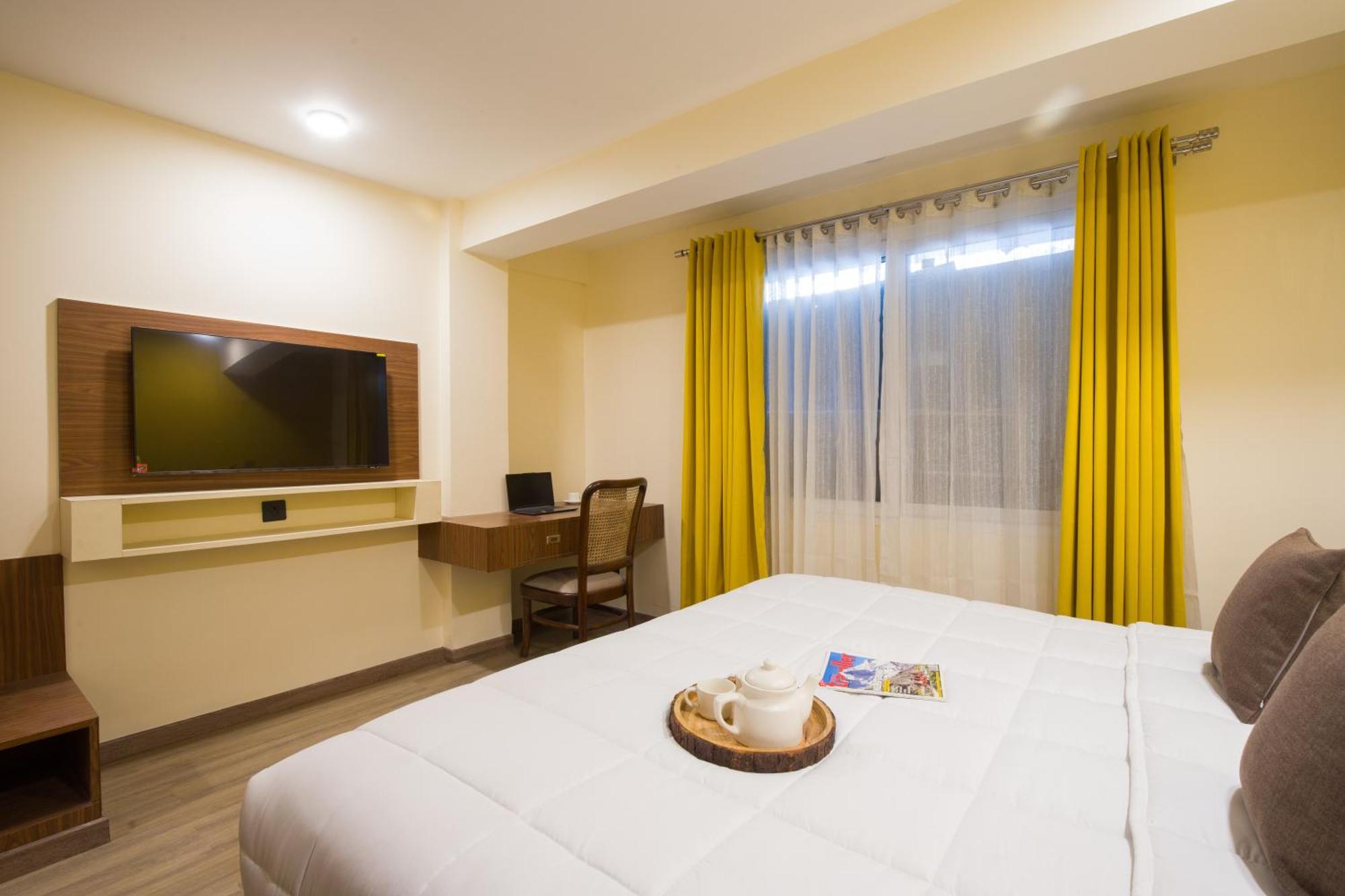 Apartment Alaya 1 Bhk With Balcony & Breathtaking View - Baljees Melville Divine