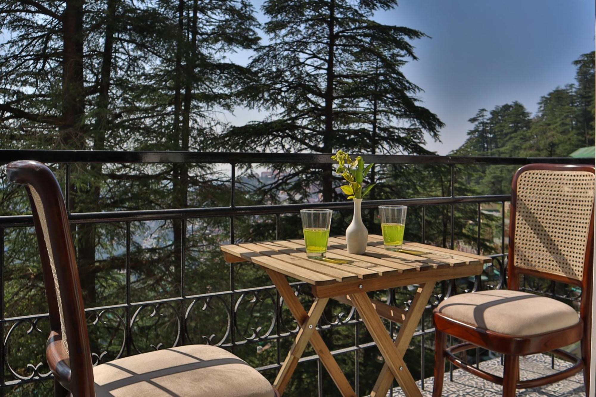 Alaya 1 Bhk With Balcony & Breathtaking View - Baljees Melville Divine