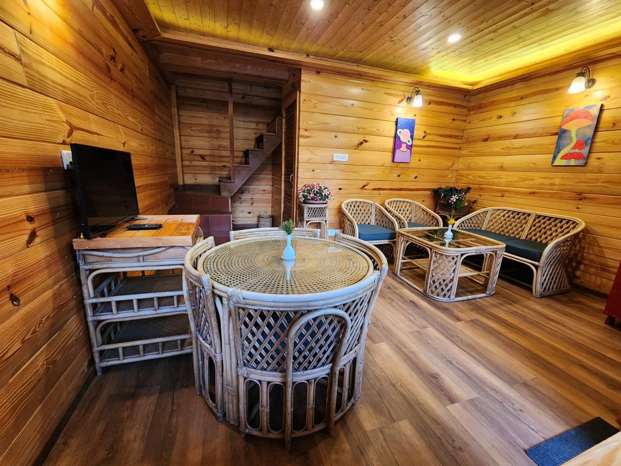 The Naldehra Resort 4*