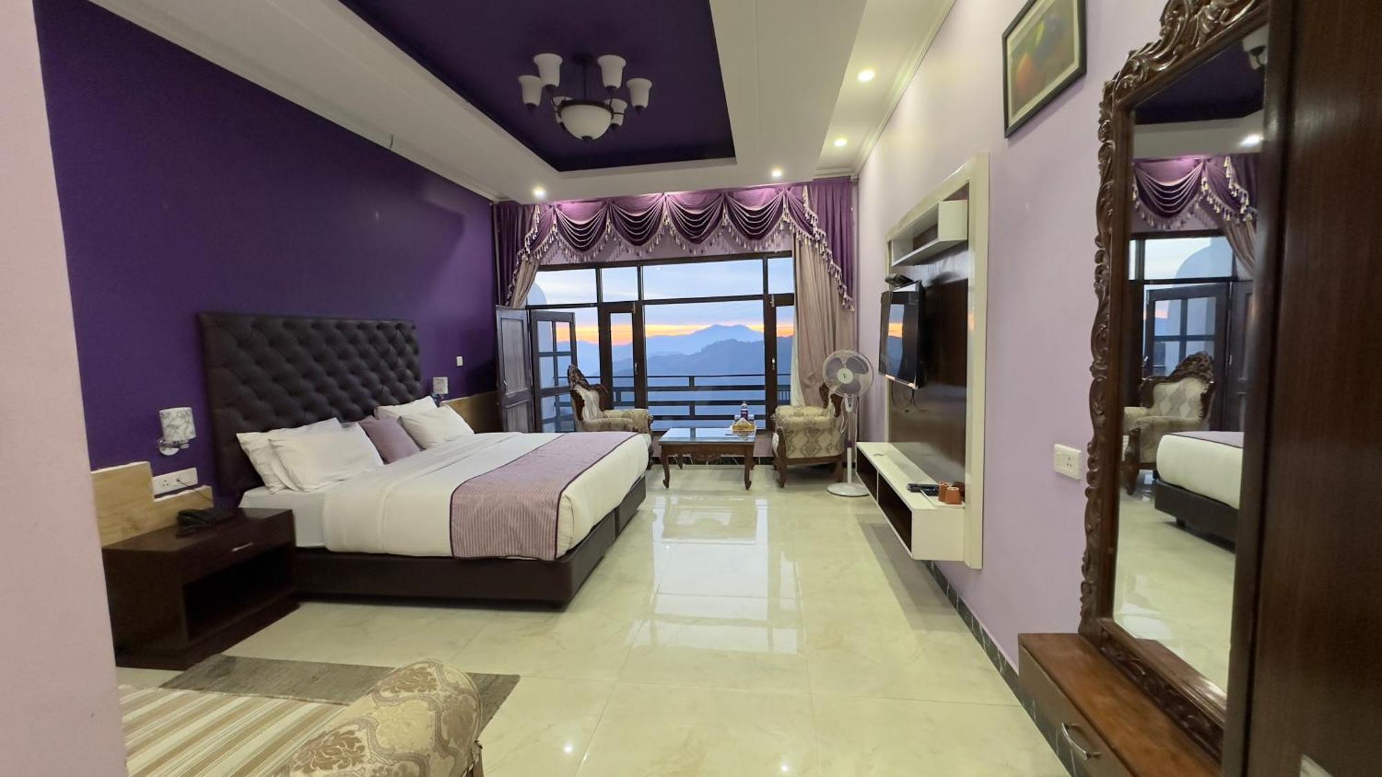 Nest Guest house *