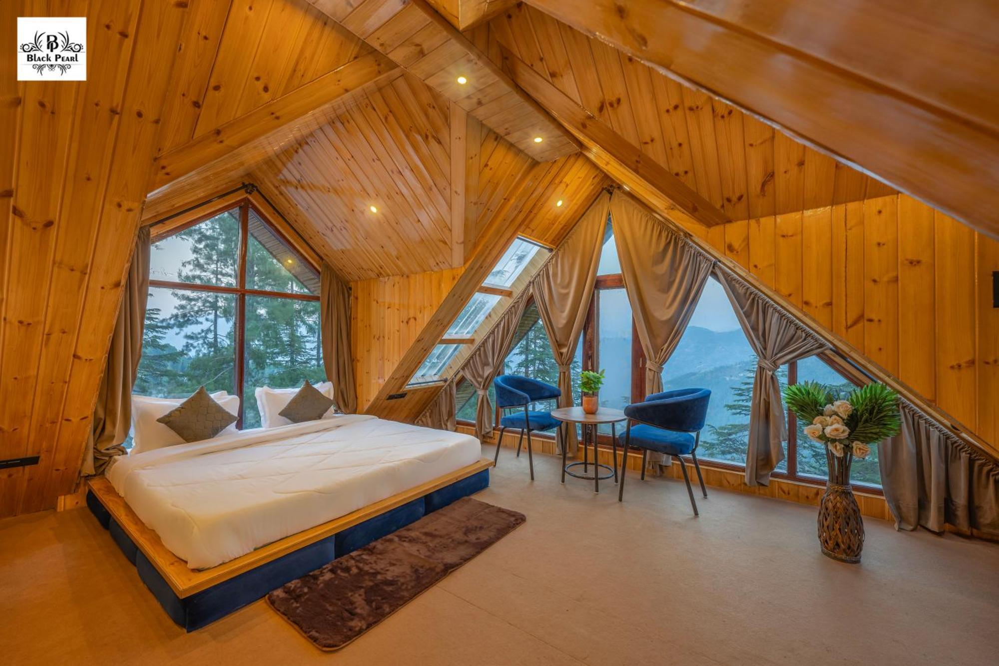 Villa Blackpearl - Kufri