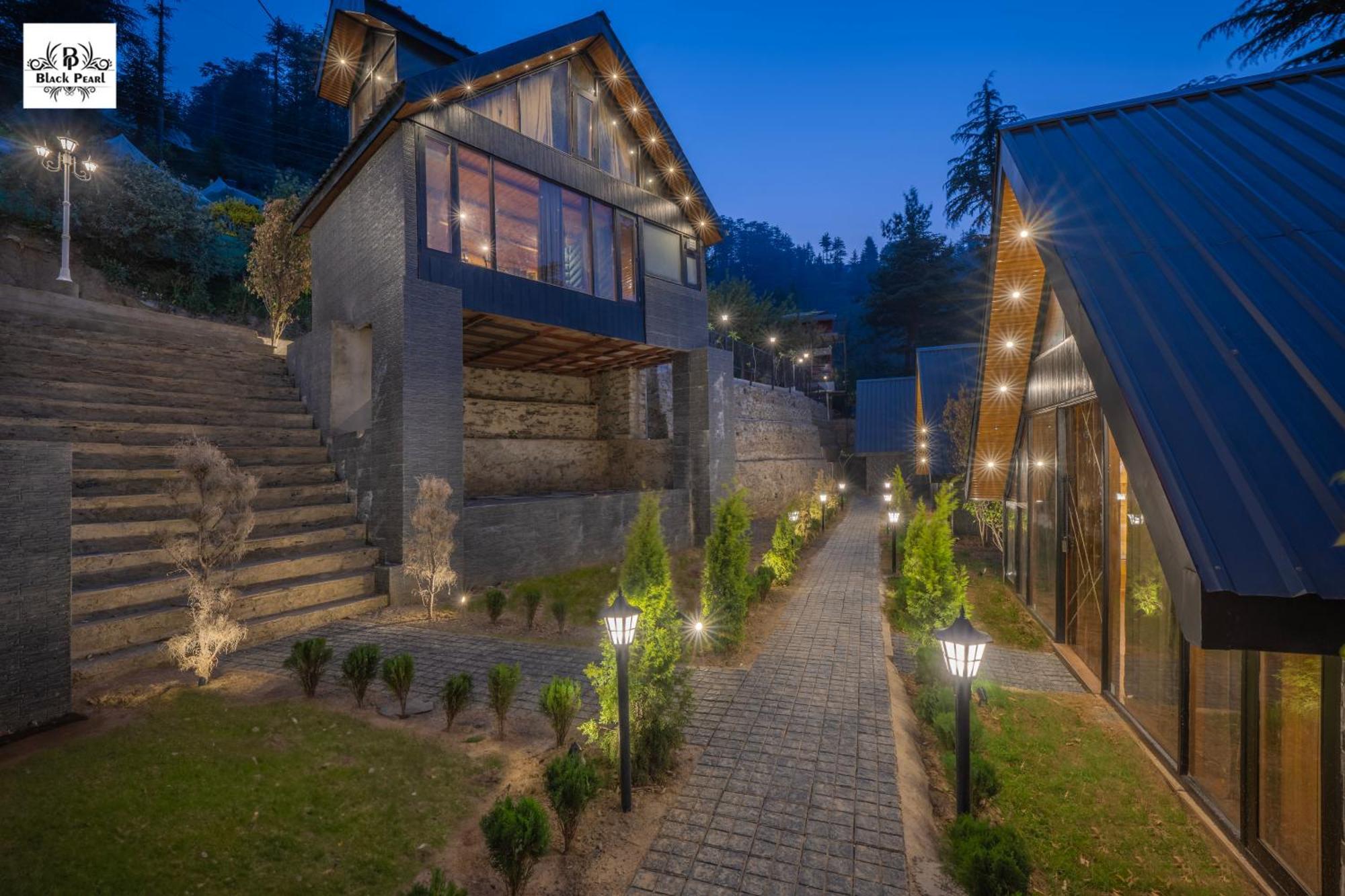 Villa Blackpearl - Kufri