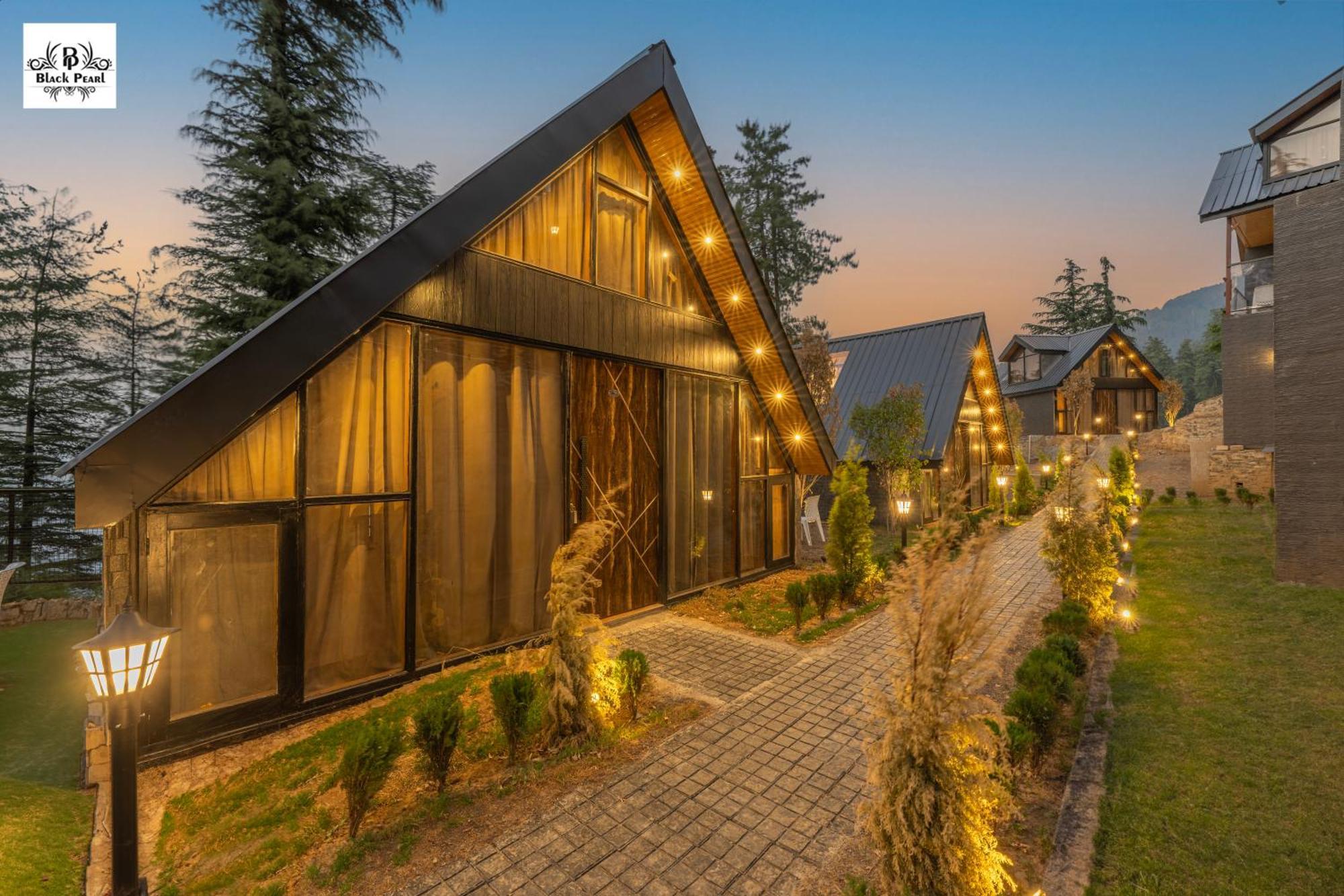 Blackpearl - Kufri Villa Shimla