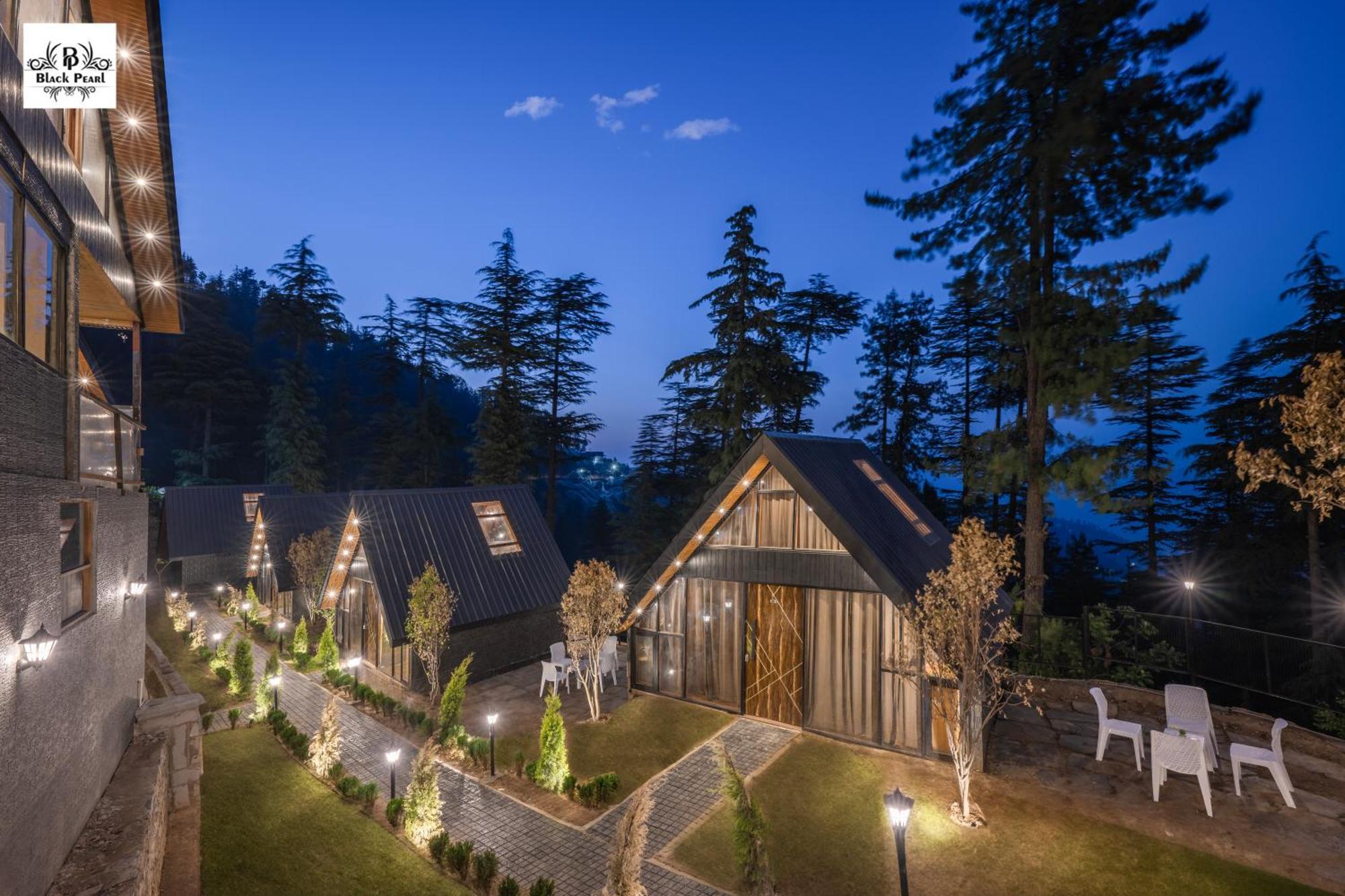 Villa Blackpearl - Kufri Shimla
