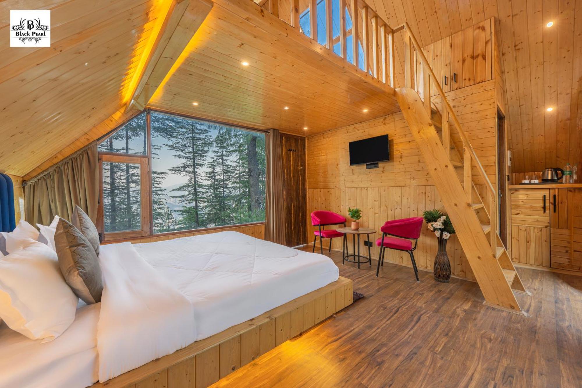 Blackpearl - Kufri Villa Shimla