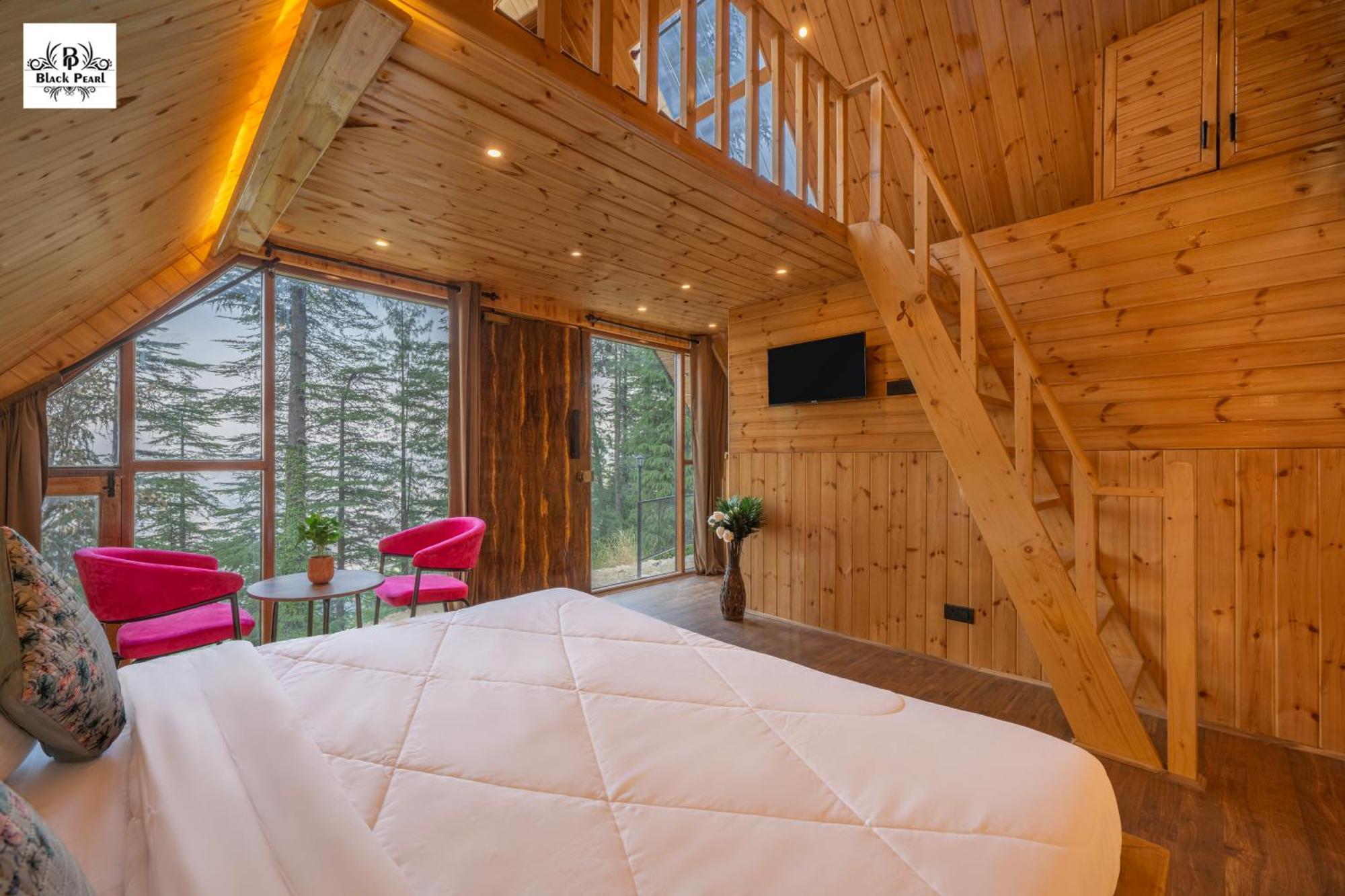 Blackpearl - Kufri Villa Shimla