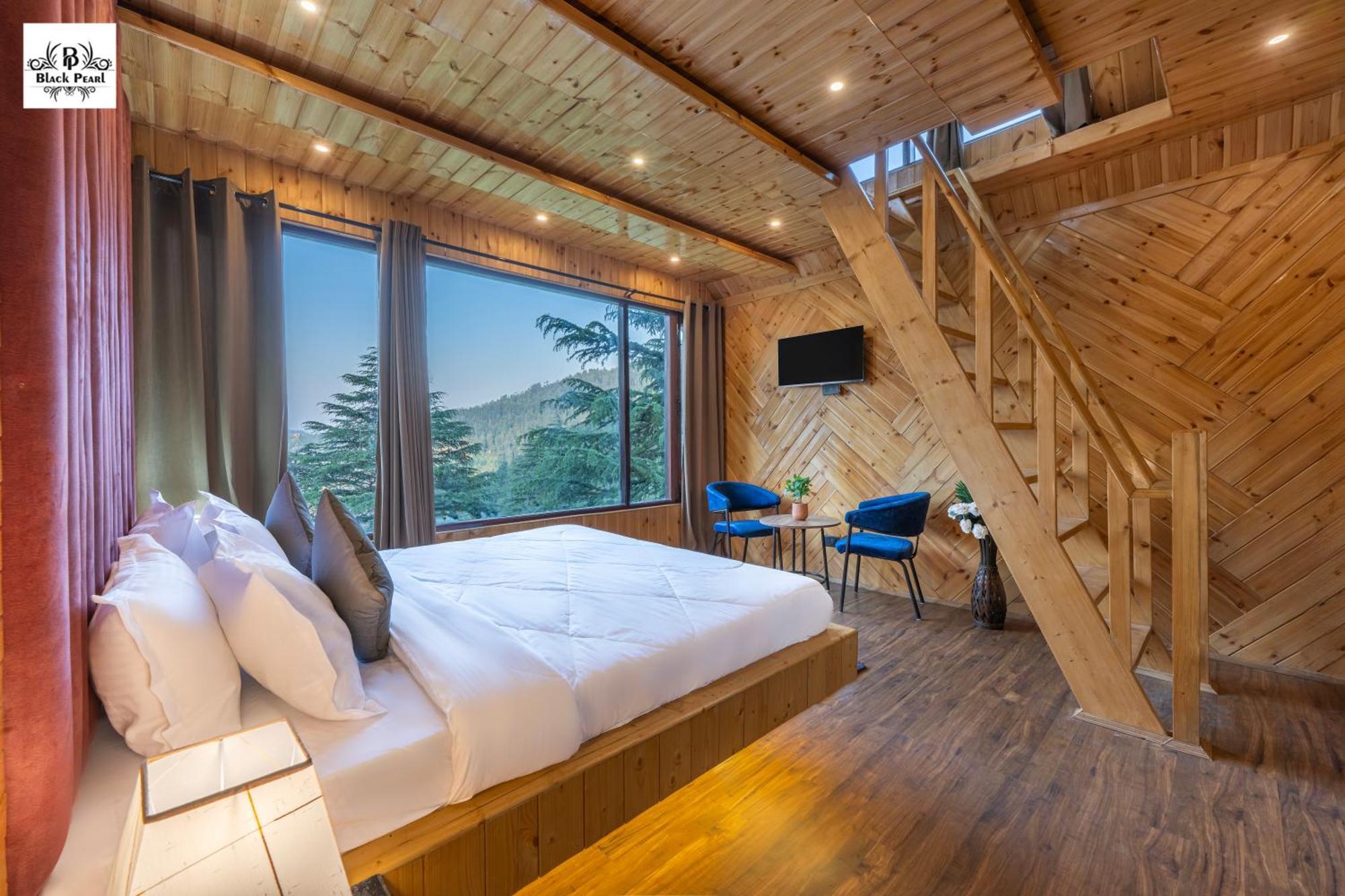 Blackpearl - Kufri Villa Shimla