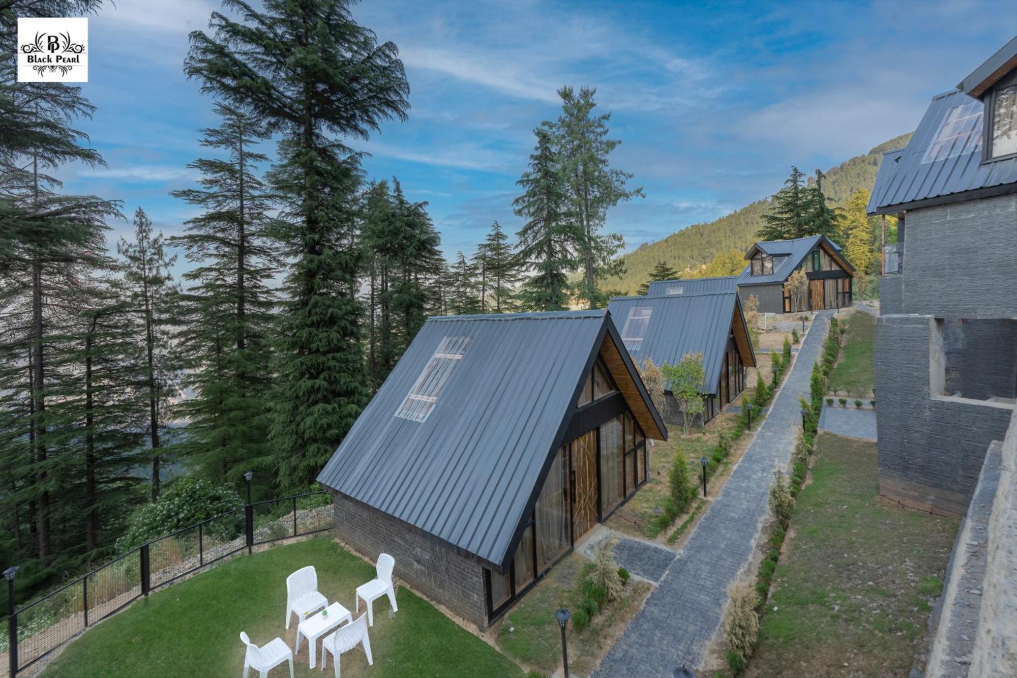 Blackpearl - Kufri * Shimla