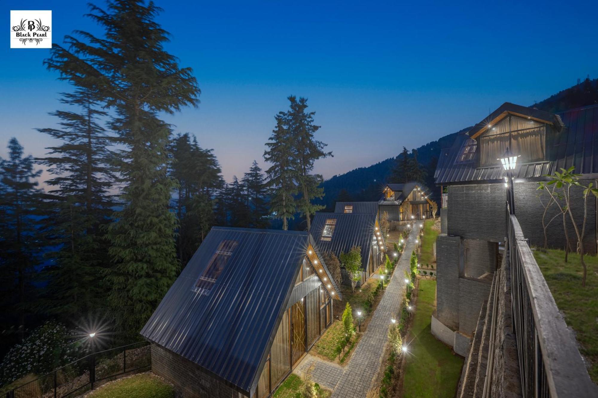 Villa Blackpearl - Kufri Shimla