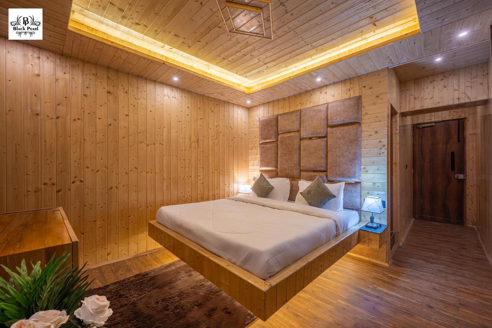 Villa Blackpearl - Kufri Shimla