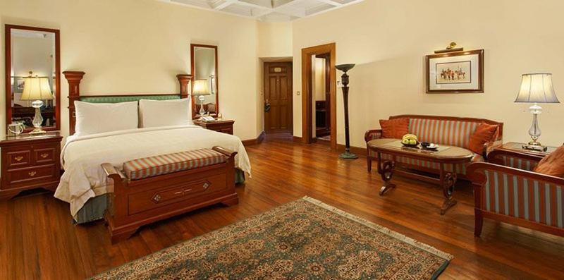 The Oberoi Cecil 5* Shimla