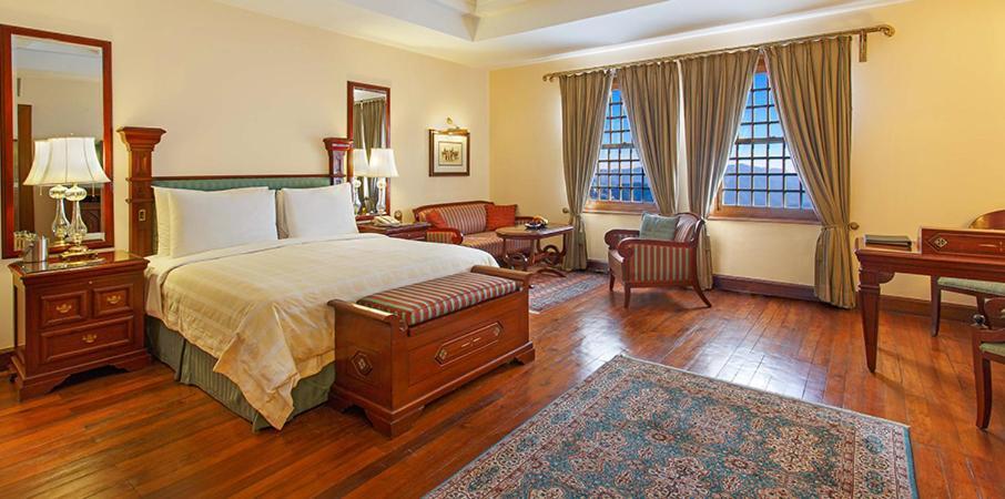 The Oberoi Cecil Hotel 5*