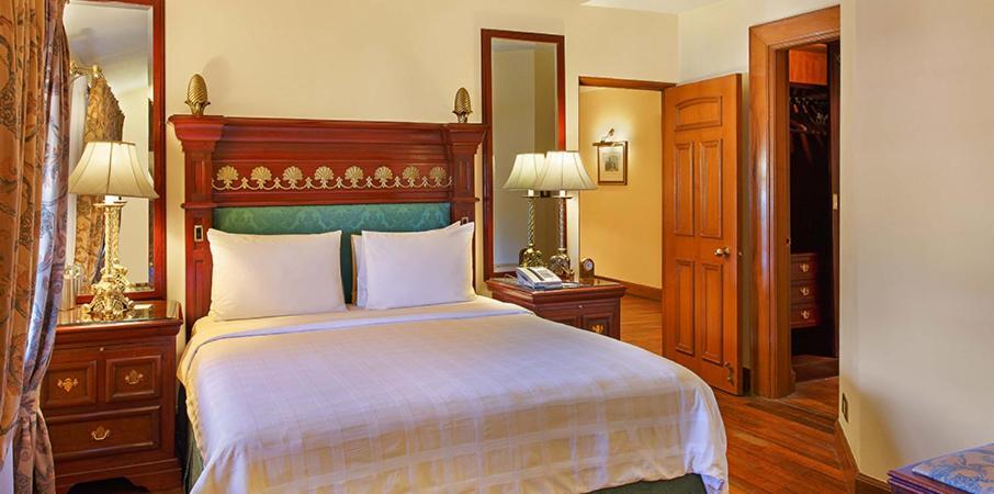 The Oberoi Cecil 5*