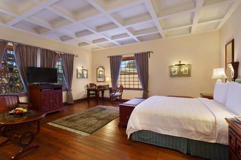 The Oberoi Cecil 5* Shimla