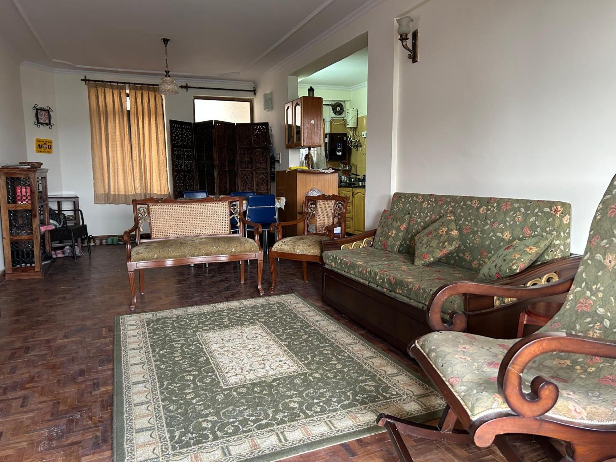 2 Bedrooms Duplex With Free Parking & Wifi Holiday home