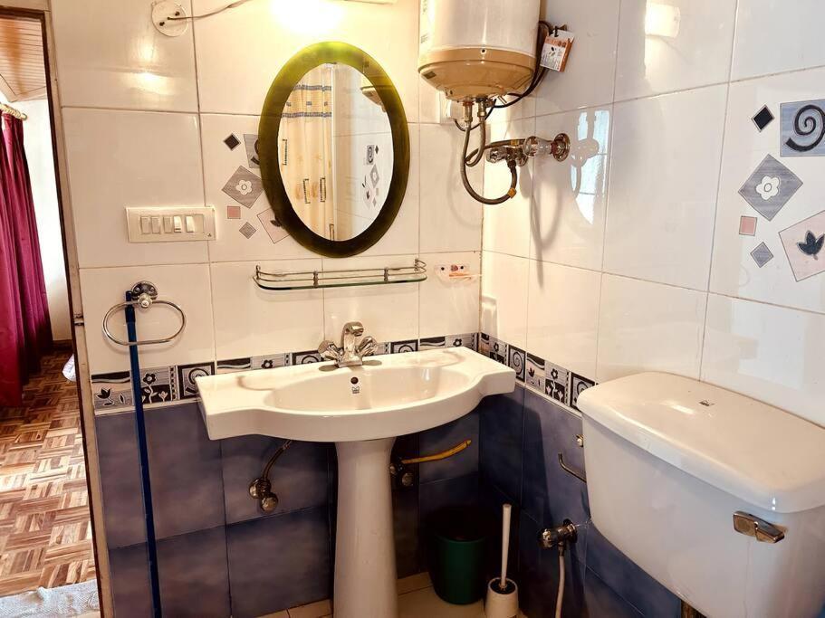 2 Bedrooms Duplex With Free Parking & Wifi Holiday home