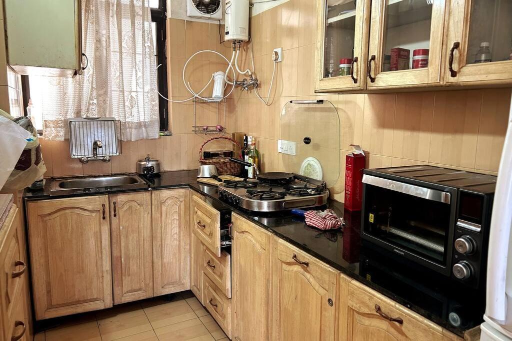 2 Bedrooms Duplex With Free Parking & Wifi Holiday home
