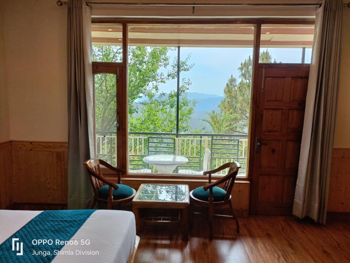 Homestay Aurohill Chail Shimla