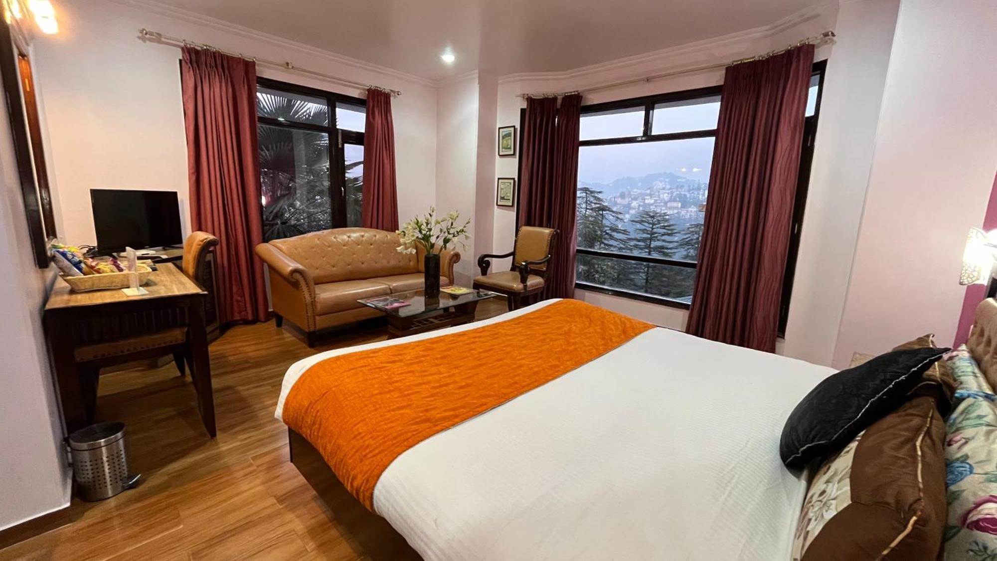 Marc Shimla