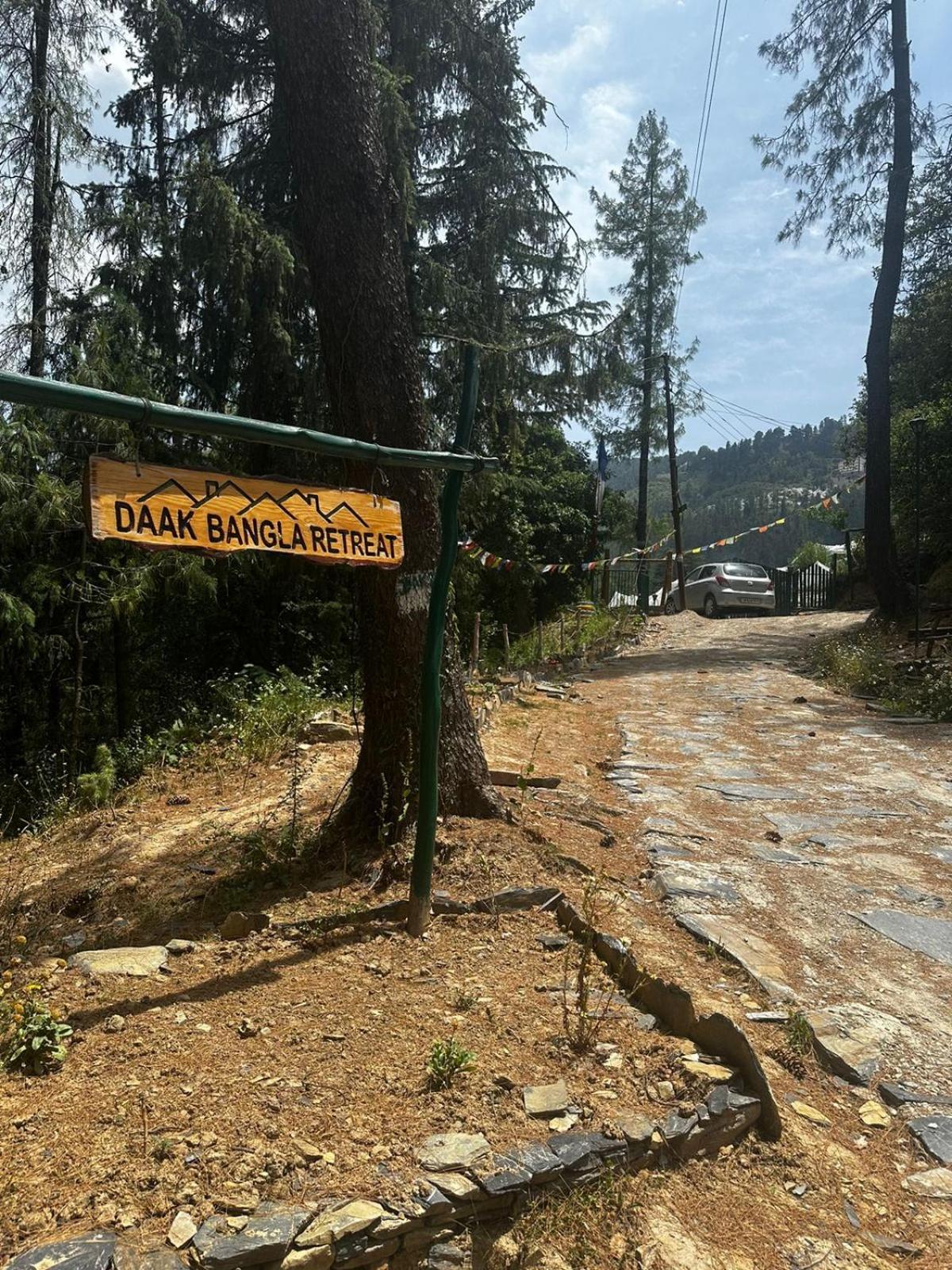 Treebo Daak Bangla Retreat With Mountain View 3*