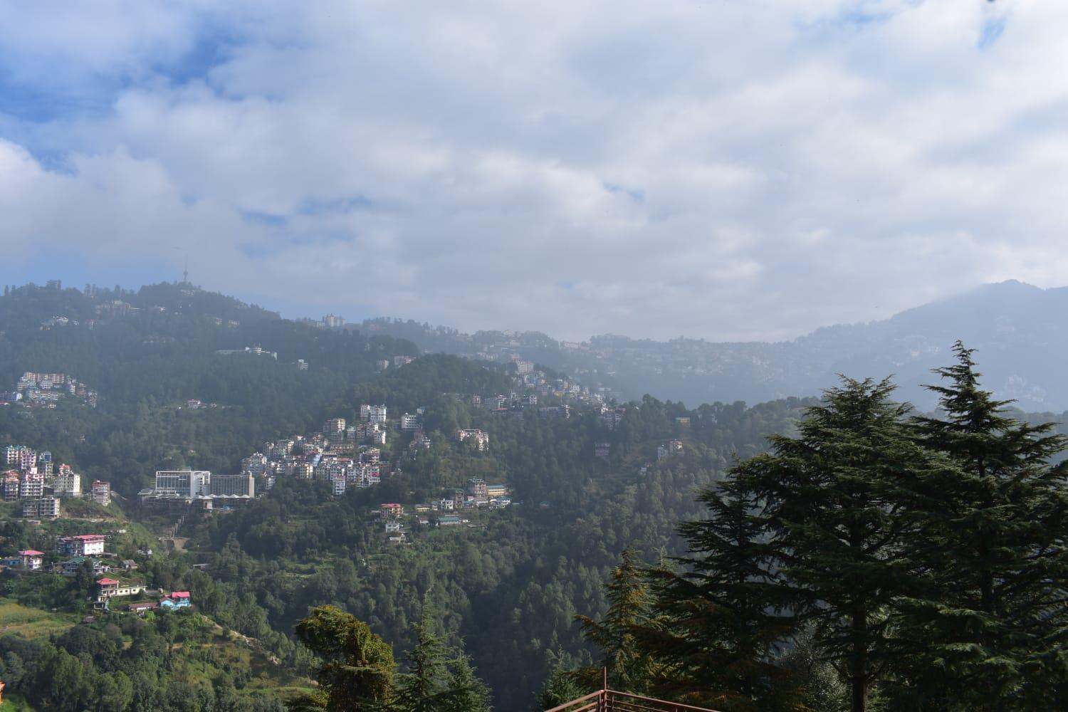 Apartment Hills 2bhk