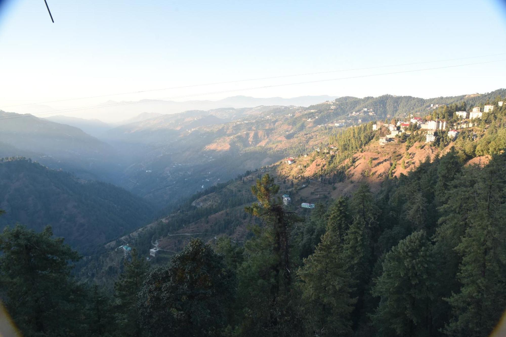 Mashobra Valley *