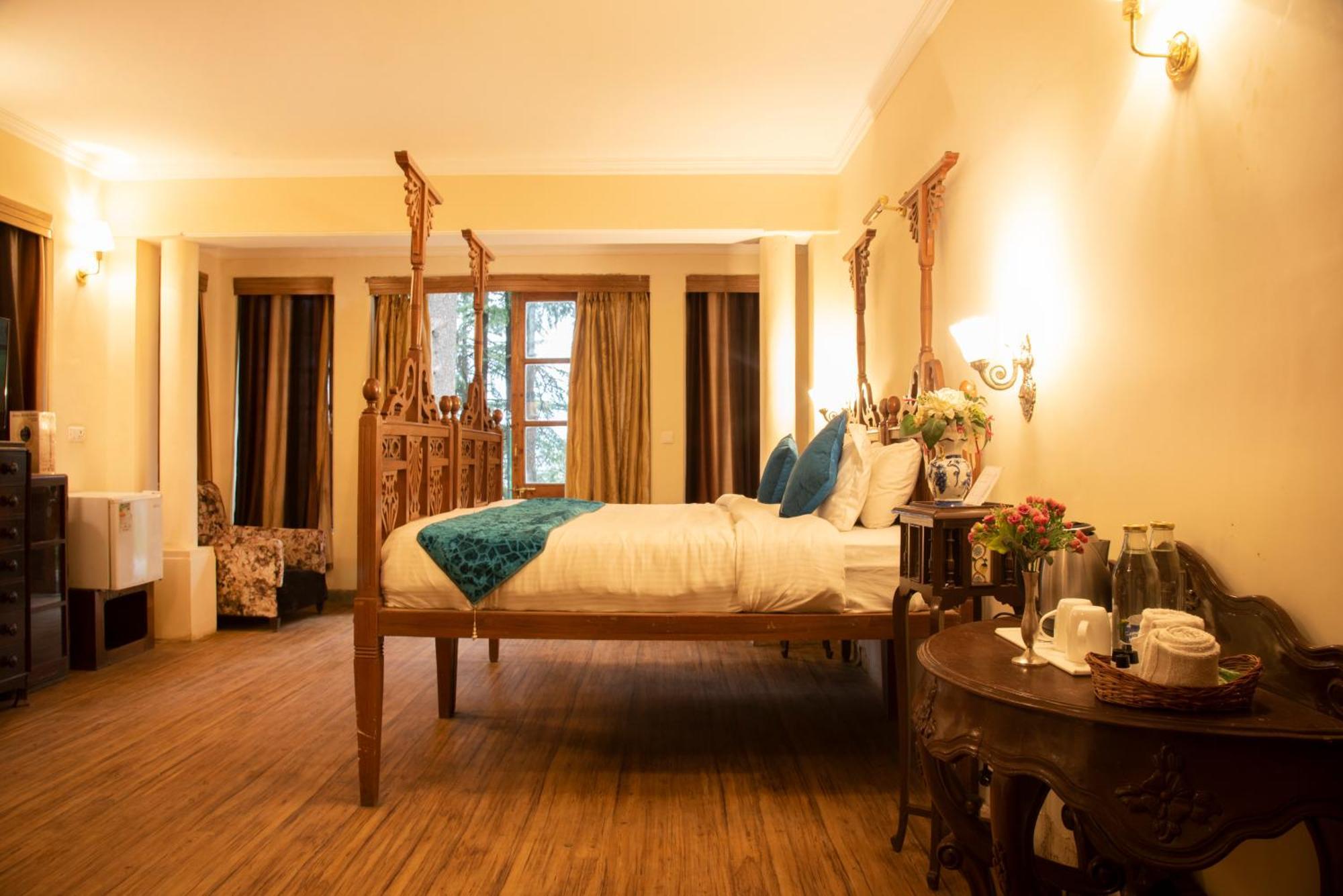 British 3* Shimla