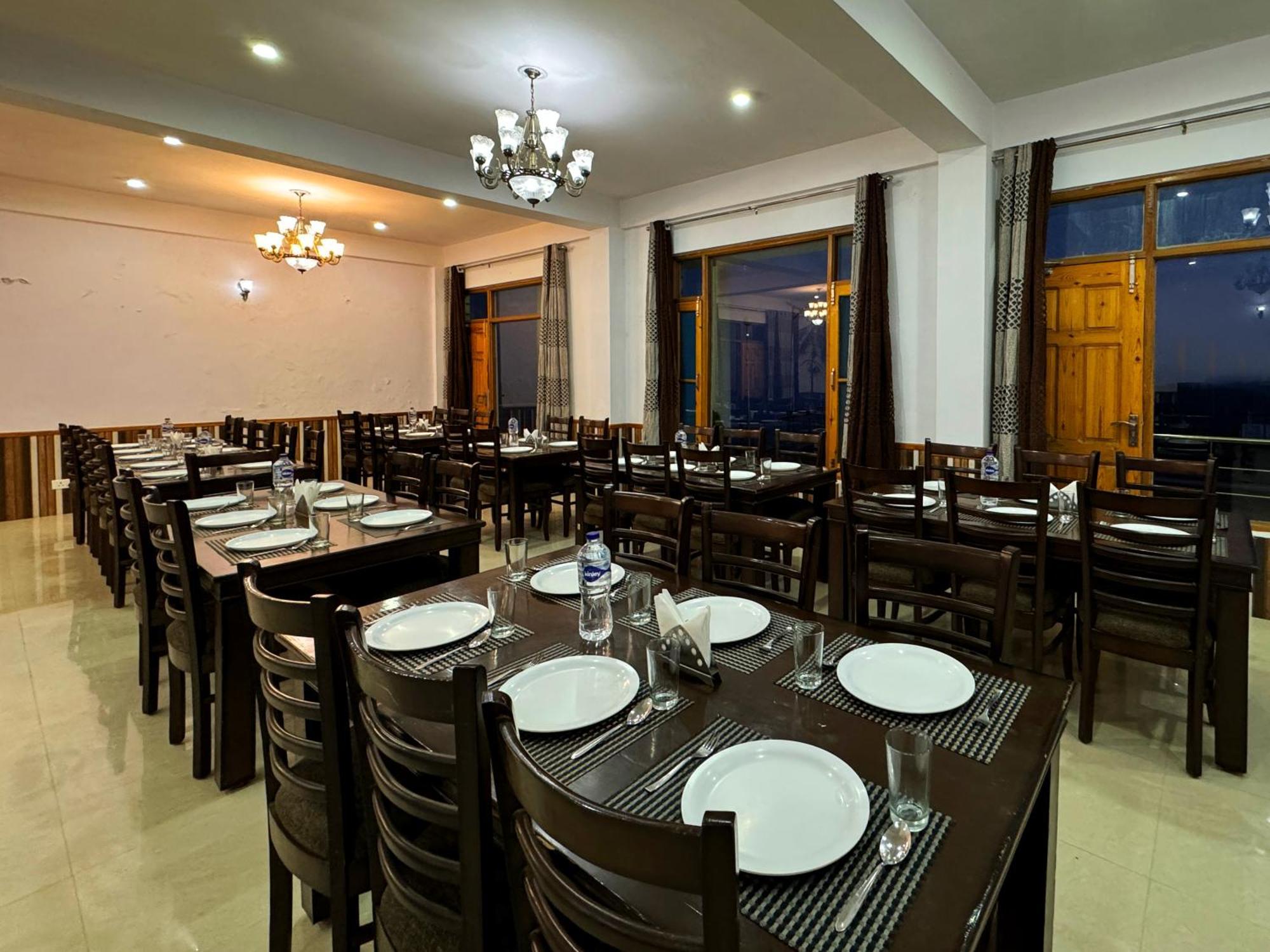 Hotel Hawk Eye Shimla