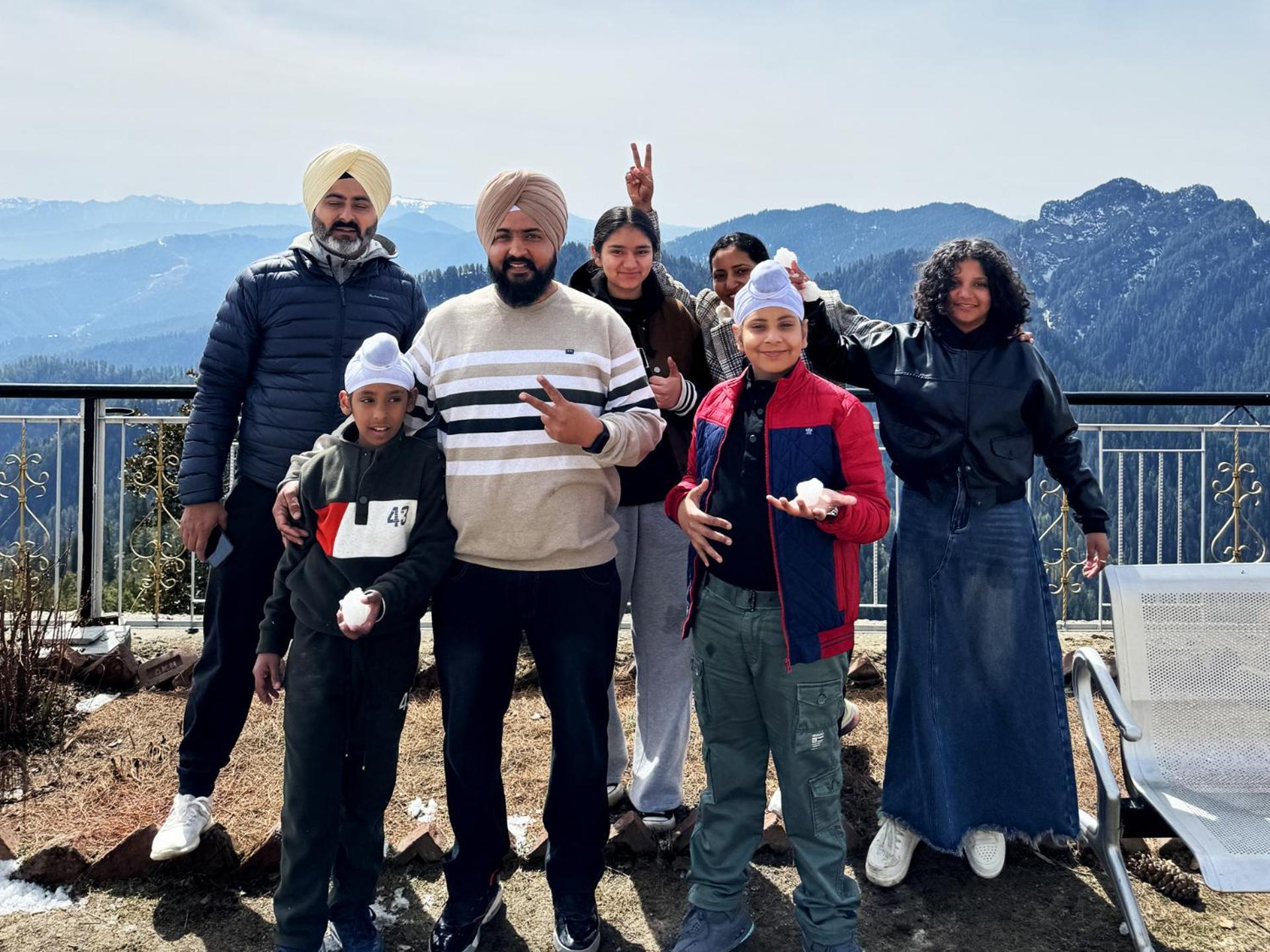 Hawk Eye Hotel Shimla